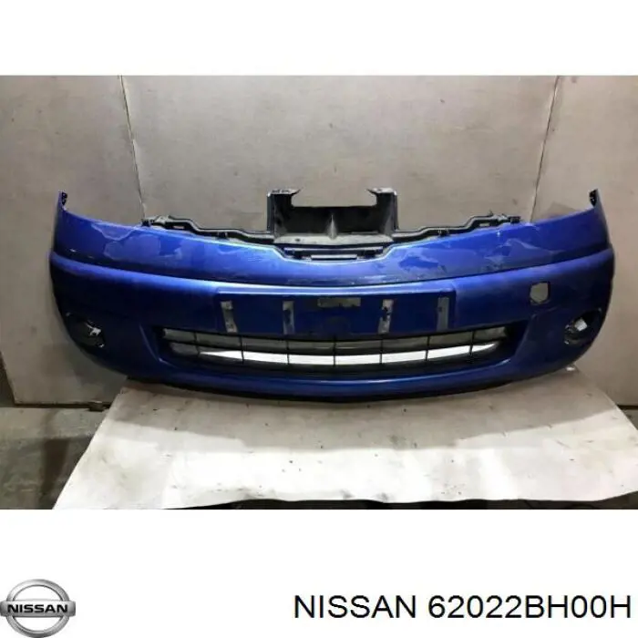 Parachoques Nissan/Infiniti 62022BH00H