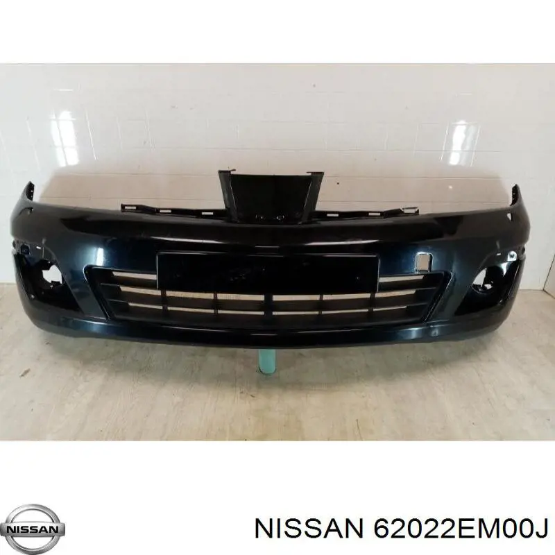 Parachoques delantero Nissan/Infiniti 62022EM00J precio, desde 336,86 EUR