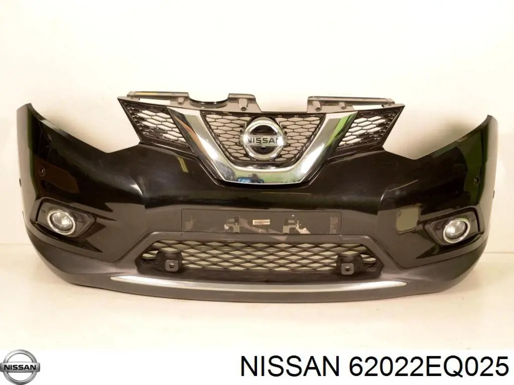 Parachoques delantero Nissan/Infiniti 62022EQ025 precio, desde 184,89 EUR