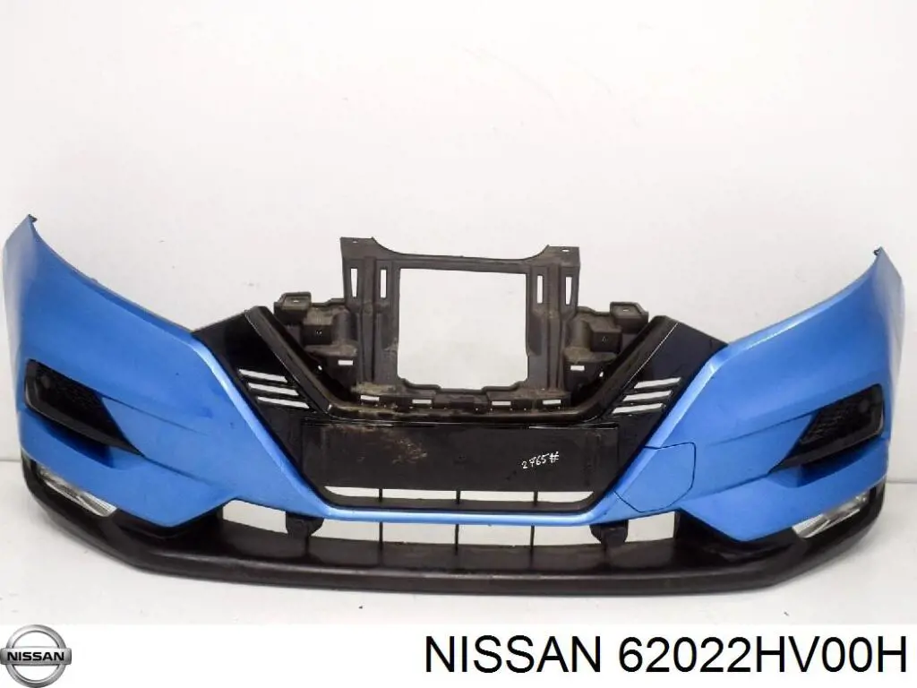 Parachoques delantero Nissan/Infiniti 62022HV00H precio, desde 627,39 EUR