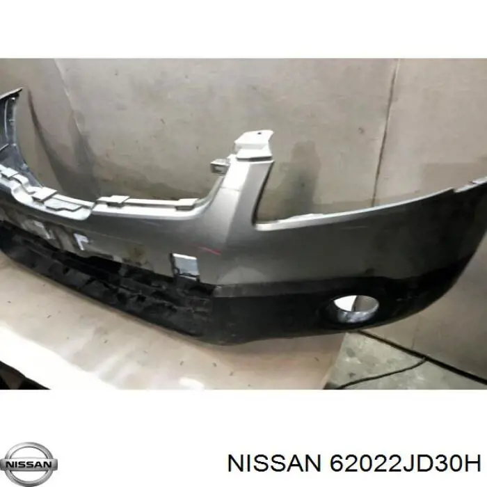 Parachoques delantero Nissan/Infiniti 62022JD30H precio, desde 101,34 EUR