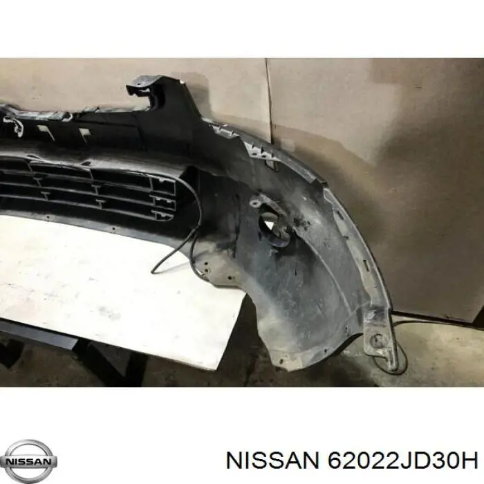 Comprar 62022JD30H Nissan/Infiniti Defensa delantera