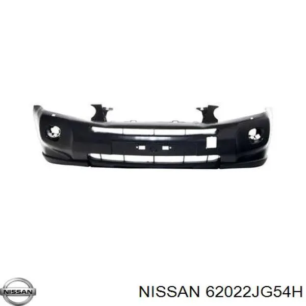 Parachoques delantero Nissan/Infiniti 62022JG54H precio, desde 213,20 EUR