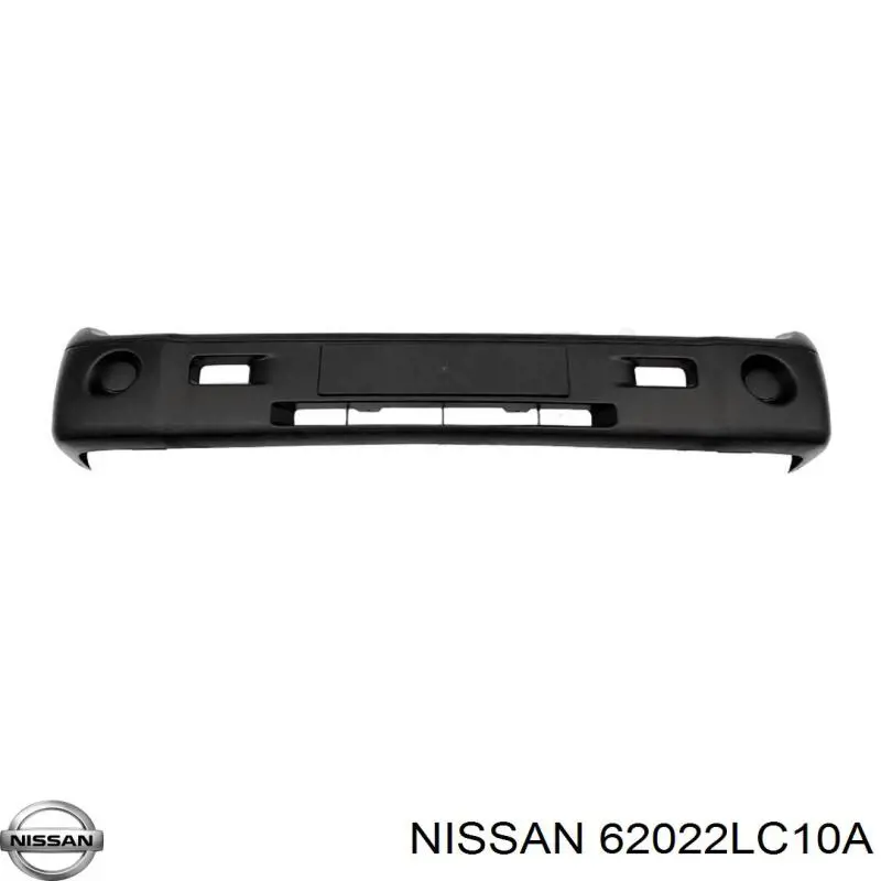 Paragolpes delantero para Nissan Cabstar NT400 F24M