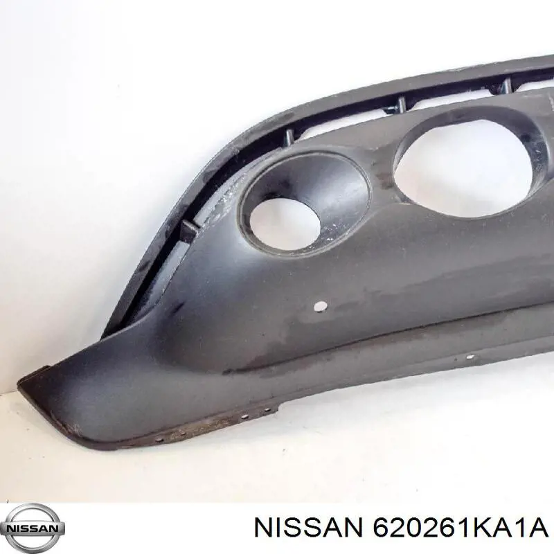 Alerón delantero para Nissan JUKE (F15E)