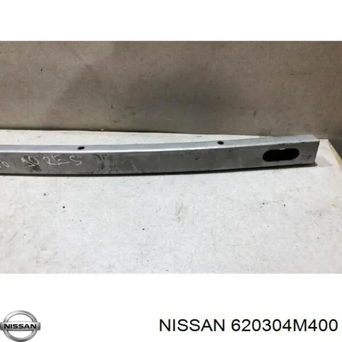 Refuerzo de parachoques delantero Nissan/Infiniti 620304M400 precio, desde 259,34 EUR
