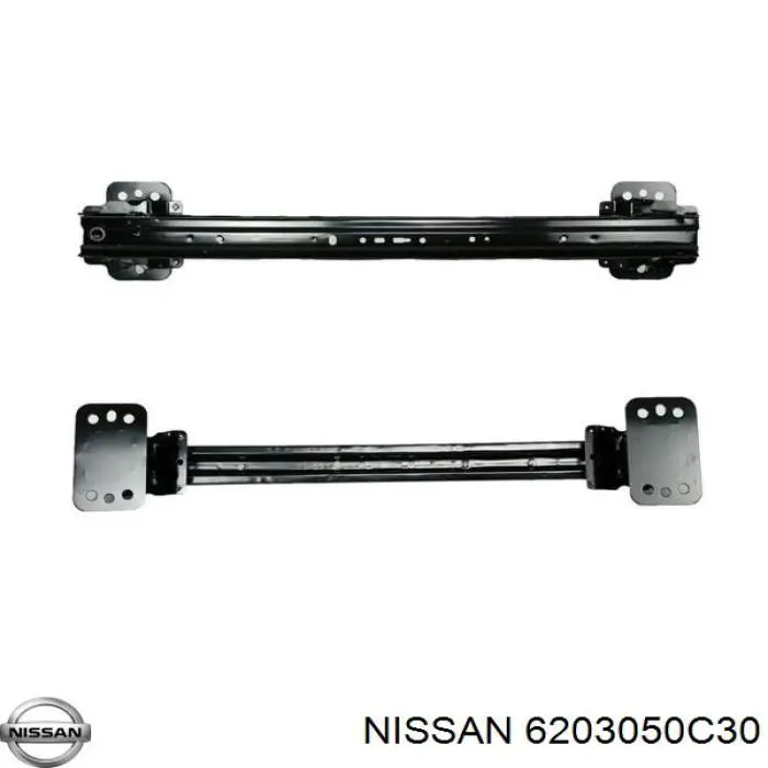 Comprar Refuerzo parachoque delantero Nissan Sunny III N14