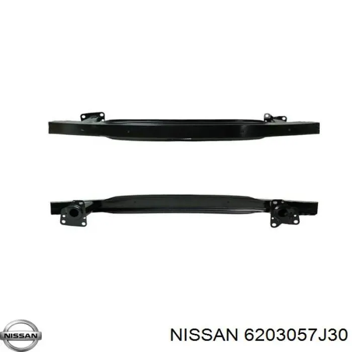 Refuerzo de parachoques delantero Polcar 2728073 precio, desde 31,88 EUR