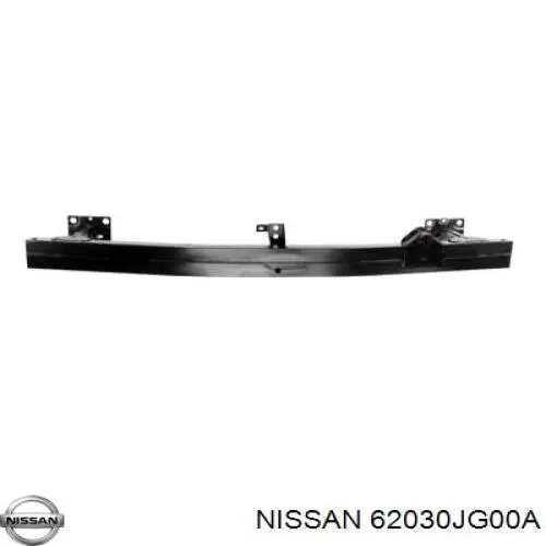 Comprar 62030JG00A Nissan/Infiniti Refuerzo parachoque delantero