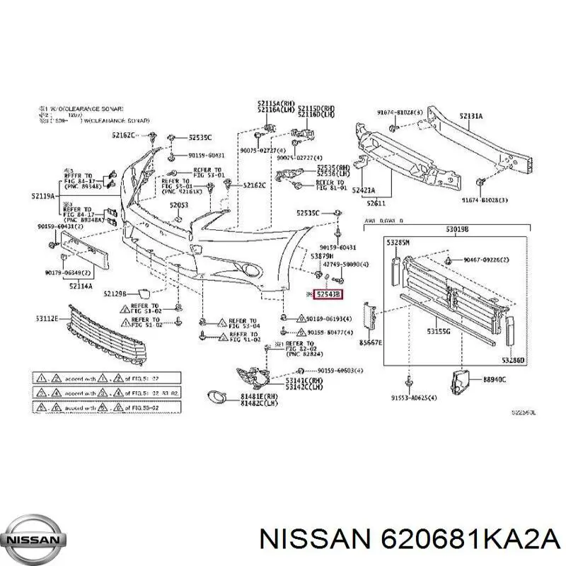 620681KA2A Nissan