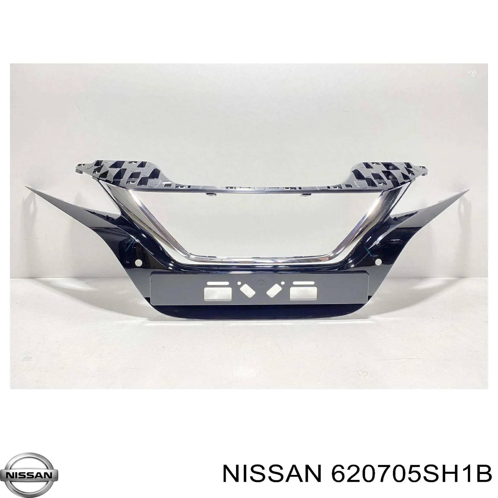 620705SH1B Nissan