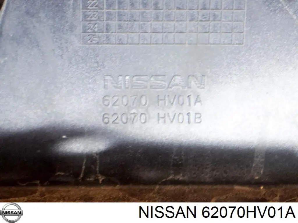 62070HV01A Nissan