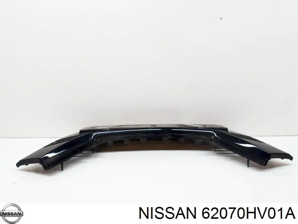 Comprar 62070HV01A Nissan/Infiniti Moldura central del parachoques delantero