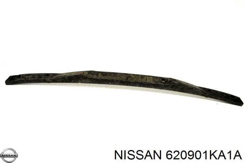 Absorbente paragolpes delantero para Nissan JUKE (F15E)