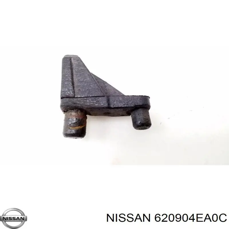 Comprar 620904EA0C Nissan/Infiniti Absorbedor del parachoques delantero