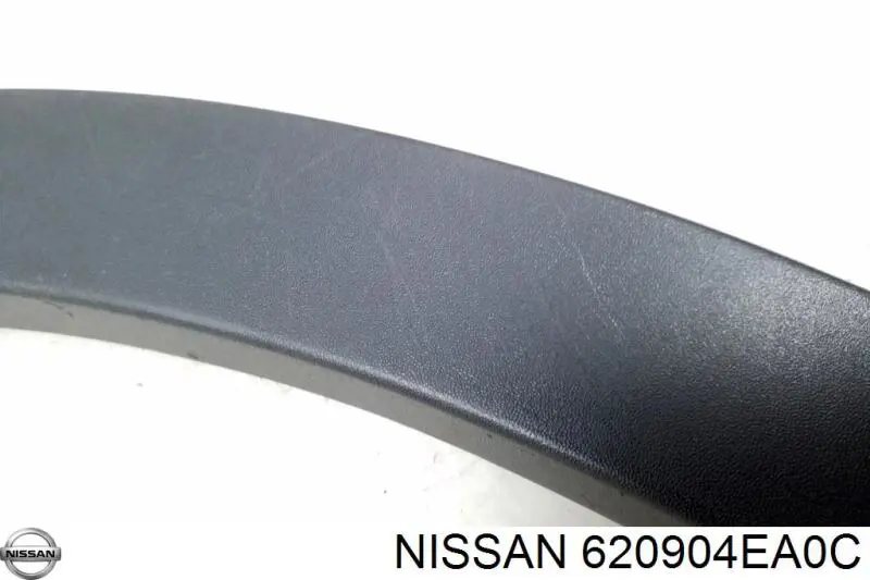 Absorbedor del parachoques delantero Nissan/Infiniti 620904EA0C precio, desde 16,12 EUR