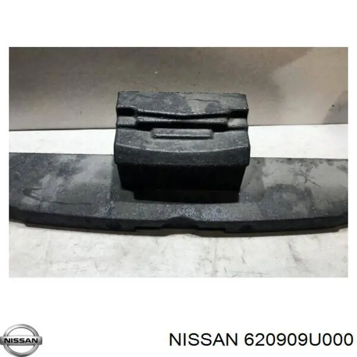 Absorbedor del parachoques delantero Nissan/Infiniti 620909U000 precio, desde 204,65 EUR