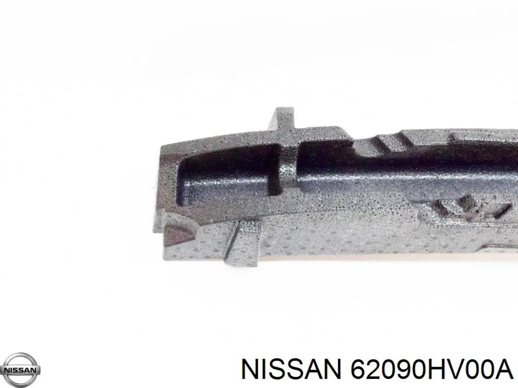 Absorbedor del parachoques delantero 62090HV00A Nissan/Infiniti