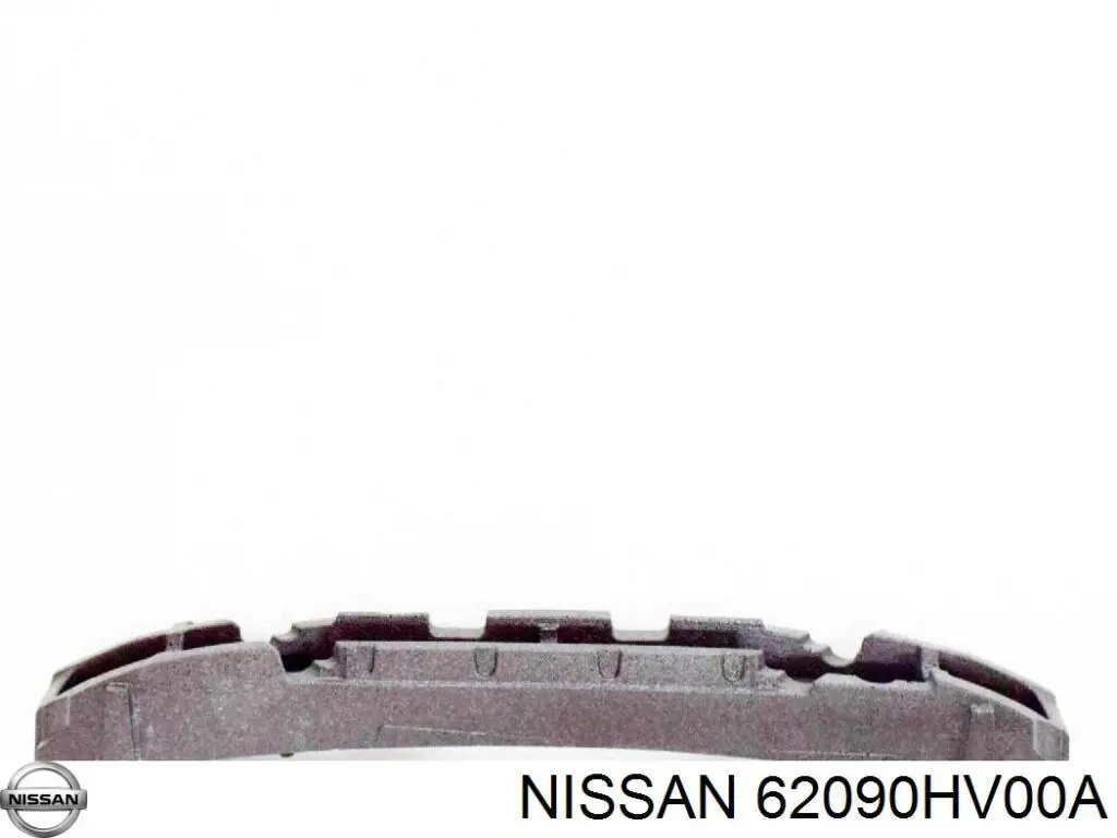 Absorbente paragolpes delantero Nissan/Infiniti 62090HV00A