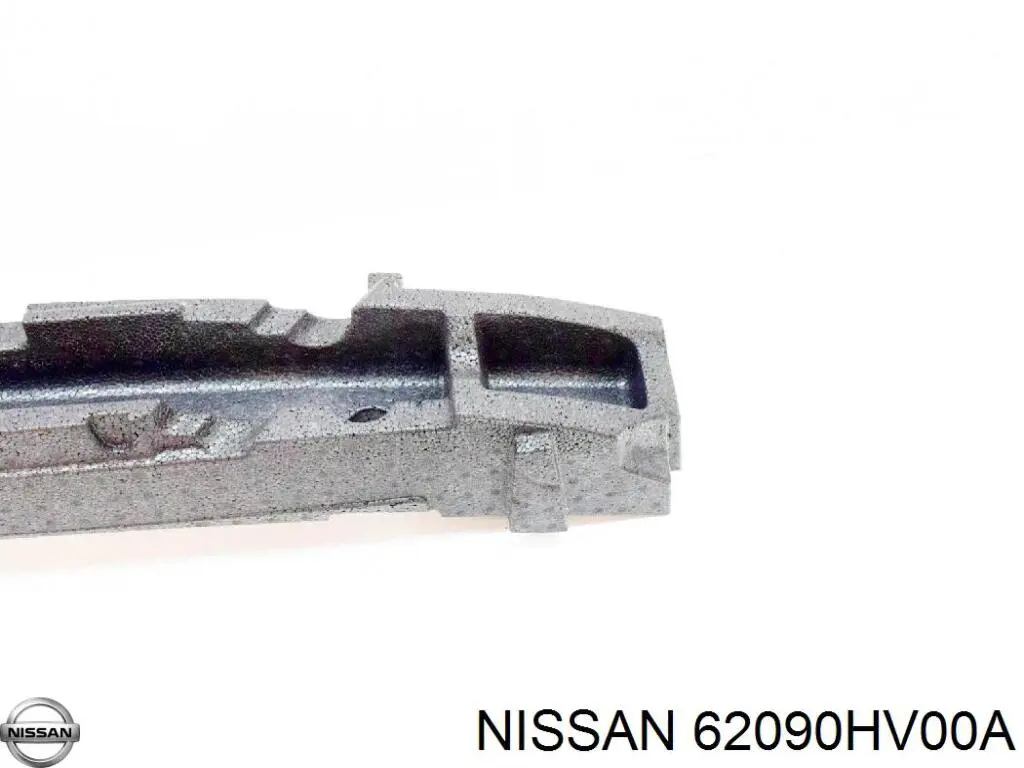 Comprar 62090HV00A Nissan/Infiniti Absorbedor del parachoques delantero