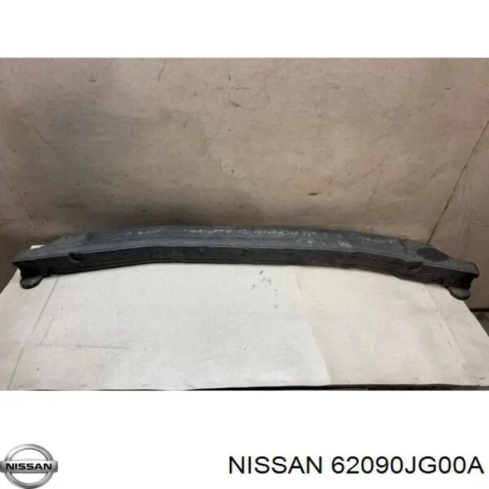 62090JG00A Nissan absorbente parachoques delantero