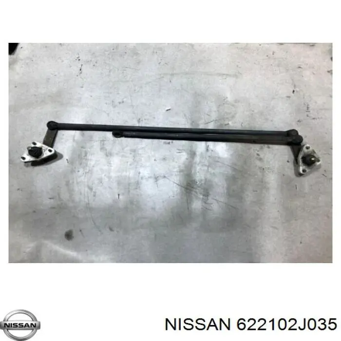Soporte de paragolpes delantero derecho para Nissan Primera (P11)