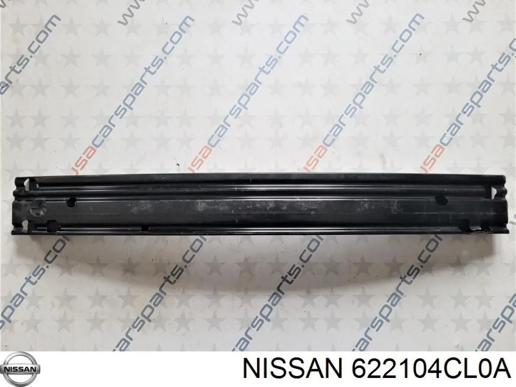 Comprar 622104CL0A Nissan/Infiniti Soporte del refuerzo del parachoques delantero