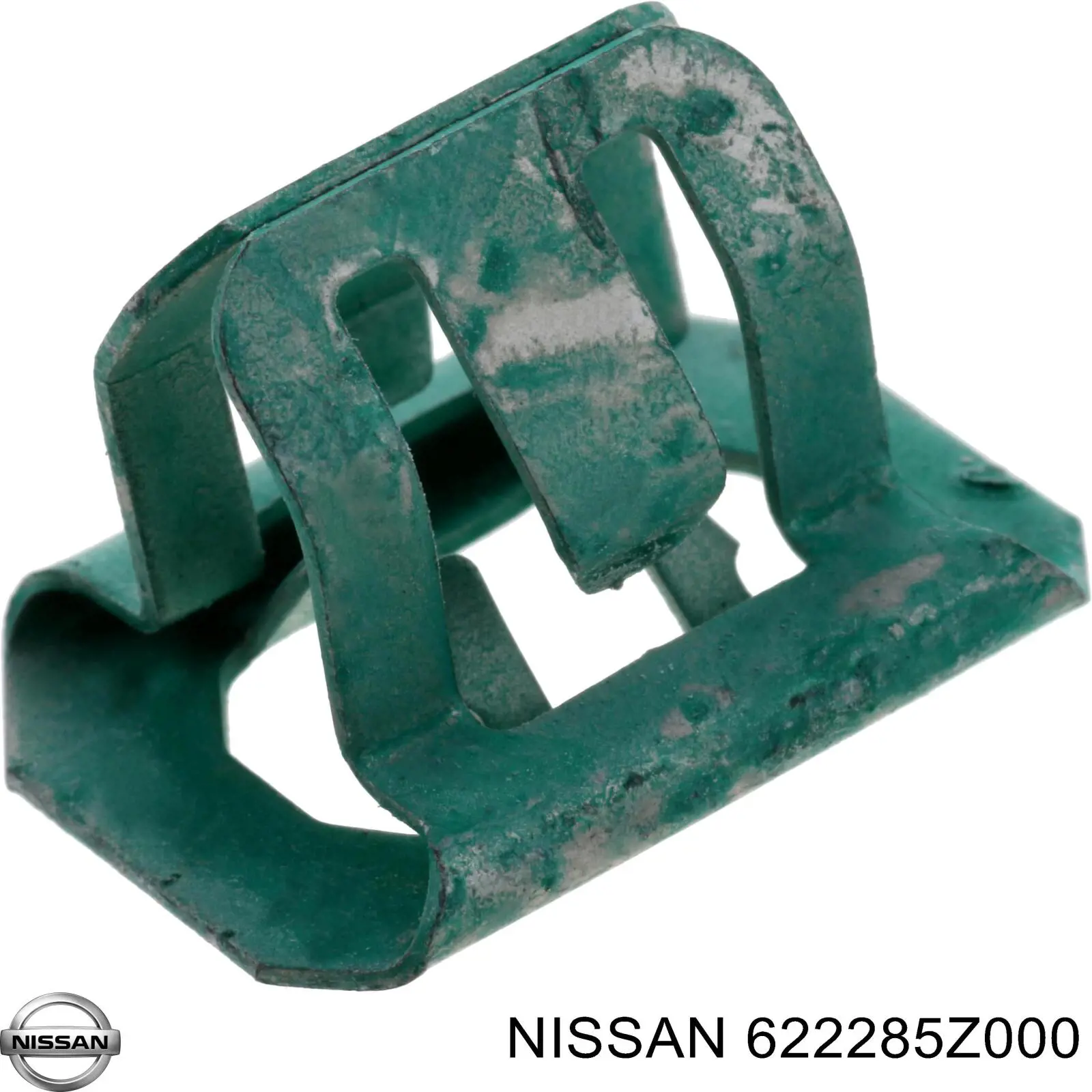 Comprar 622285Z000 Nissan/Infiniti Clip de fijación del guardabarros delantero