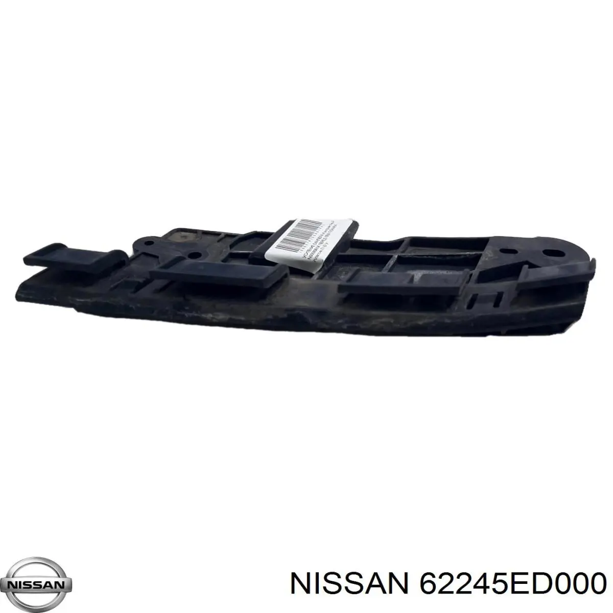 Soporte de montaje de faros delantero izquierdo para Nissan Tiida (C11X)