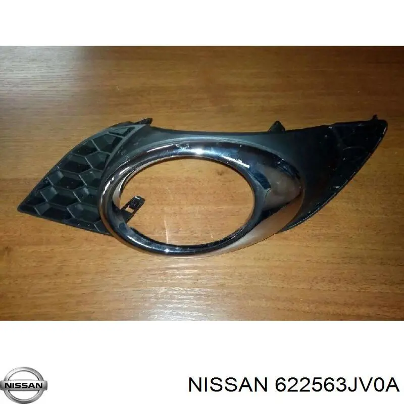 622563JV0A Nissan