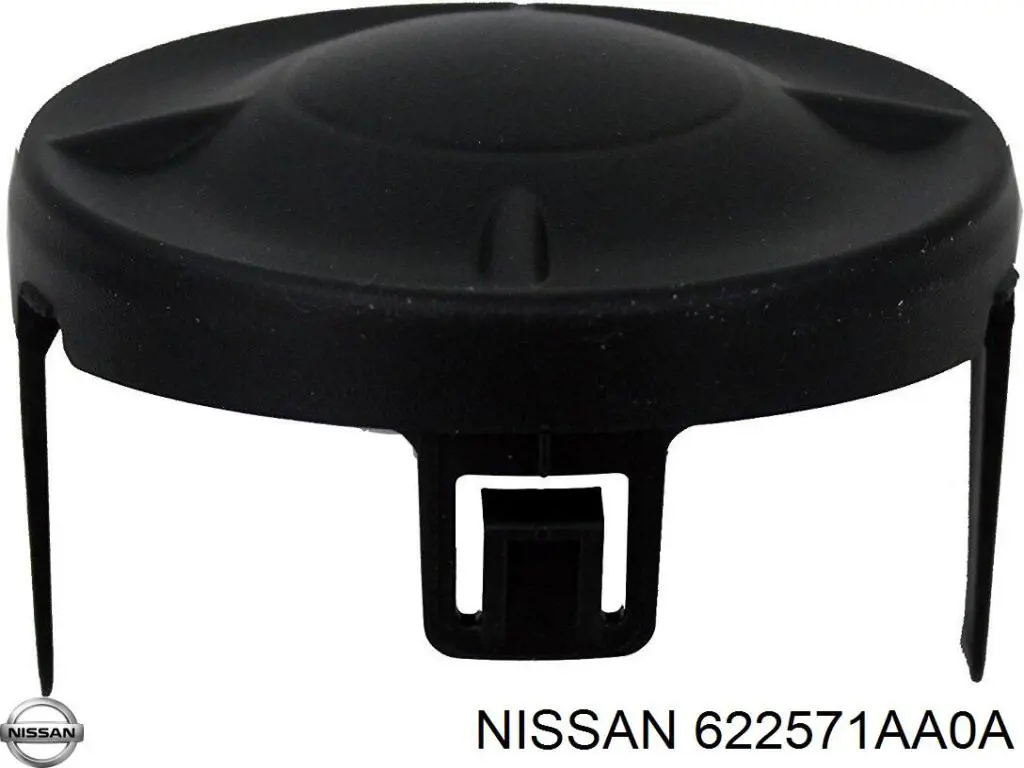 Rejilla de ventilación, parachoques para Nissan Murano (Z51)