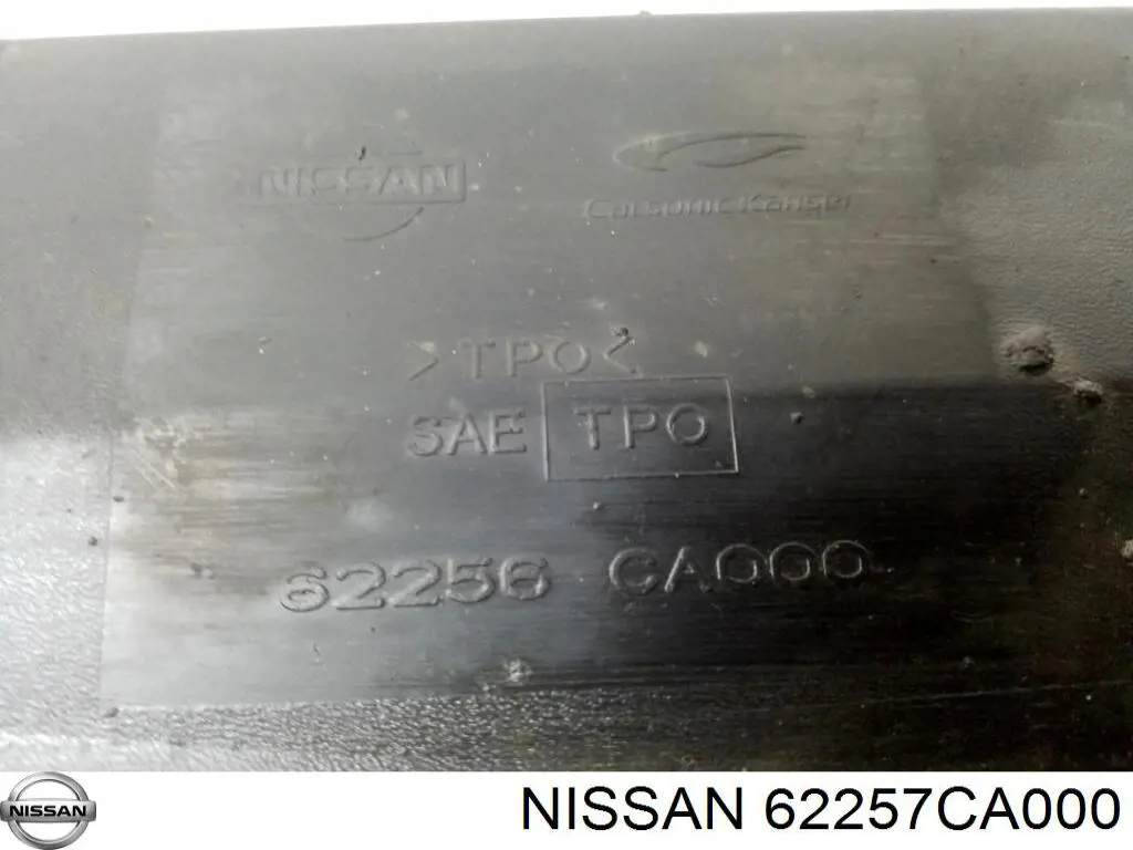 62257CA000 Nissan