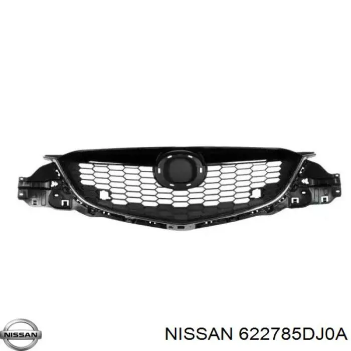 622785DJ0A Nissan