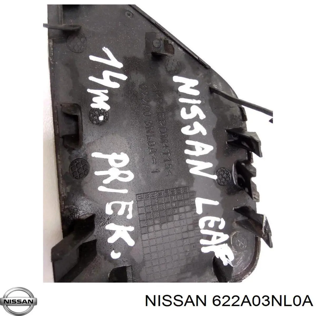 622A03NL0A Nissan