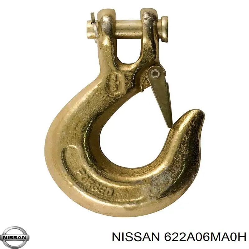 Tapa cubre gancho de remolque para parachoques delantera Nissan/Infiniti 622A06MA0H precio, desde 22,08 EUR