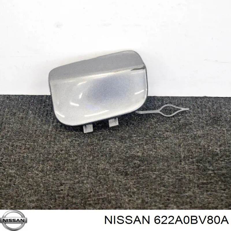  Nissan/Infiniti 622A0BV80A precio, desde 9,42 EUR