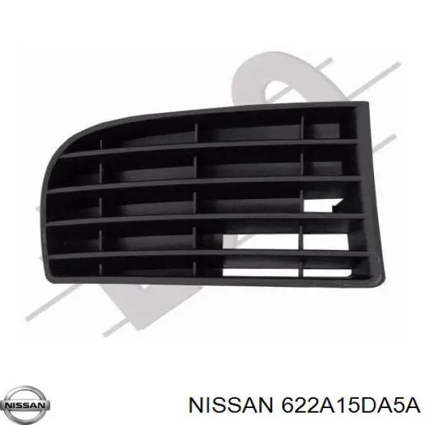  Nissan/Infiniti 622A15DA5A precio, desde 15,94 EUR