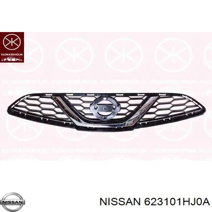 623101HJ0A Nissan