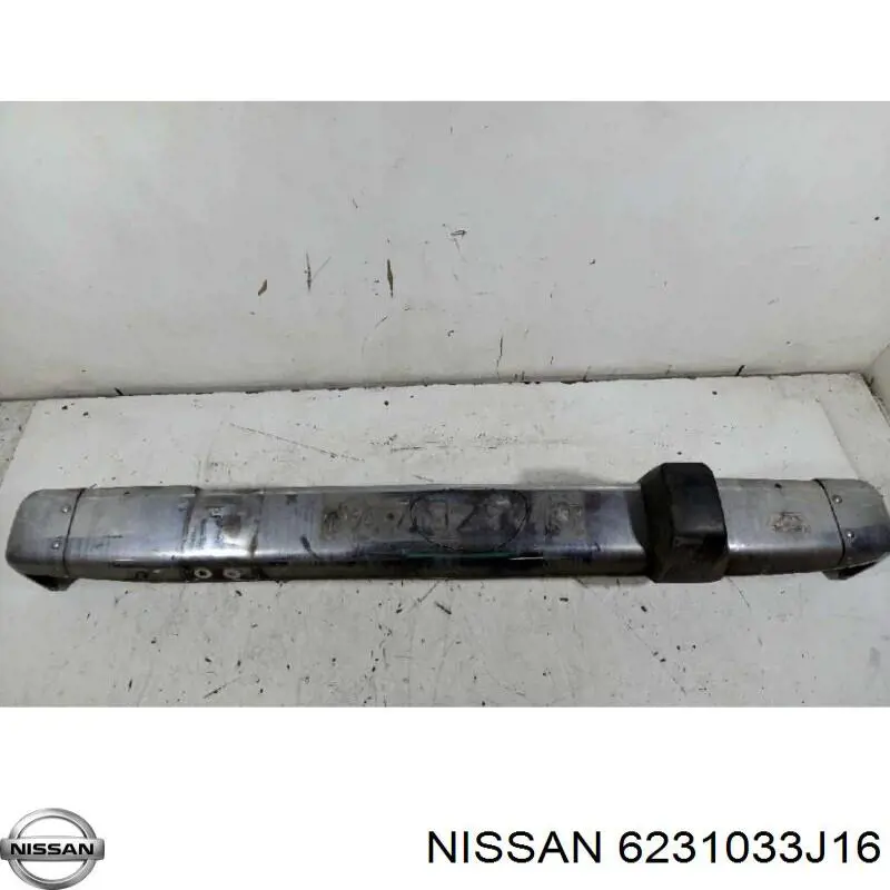  Parrilla Nissan Patrol 