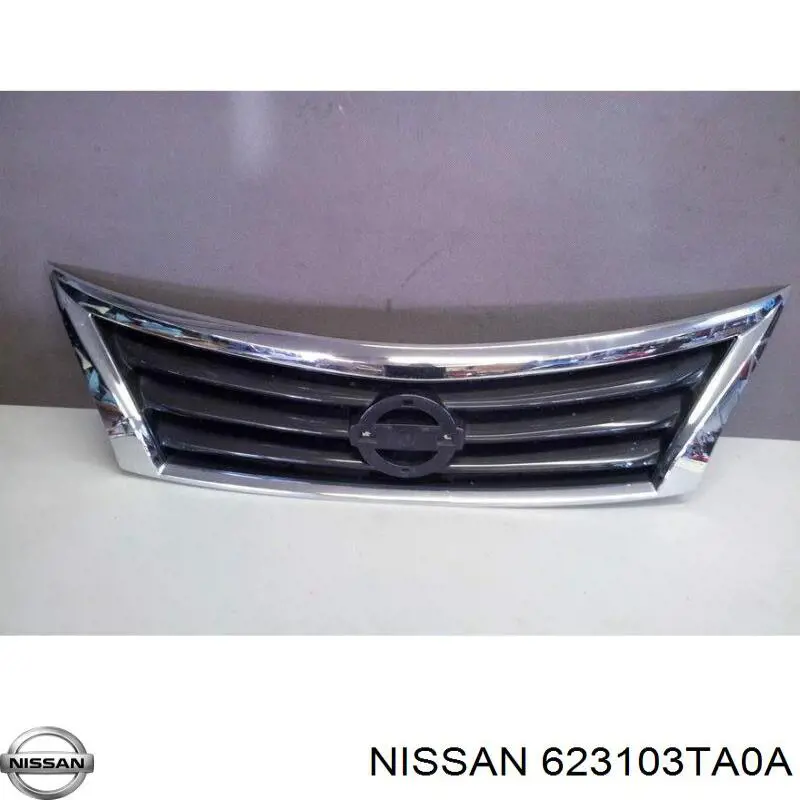Comprar Parrilla Nissan Altima L33 