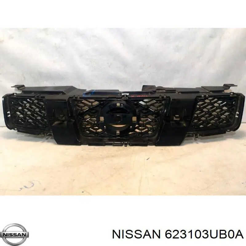 623103UB0A Nissan