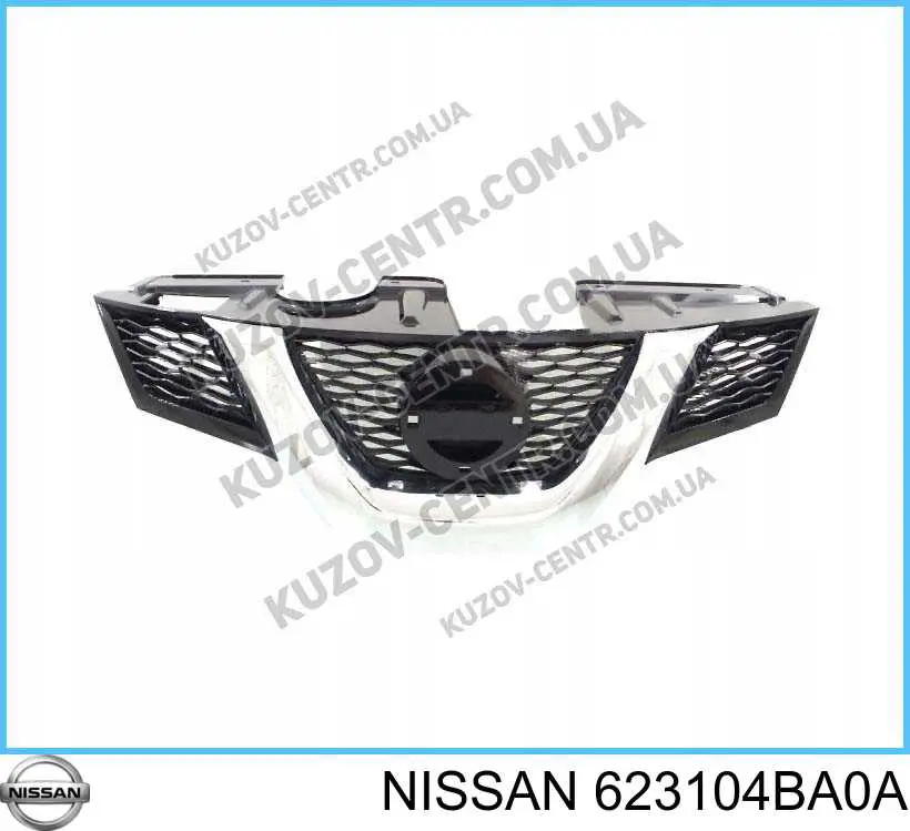 623104BA0A Nissan/Infiniti Calandra