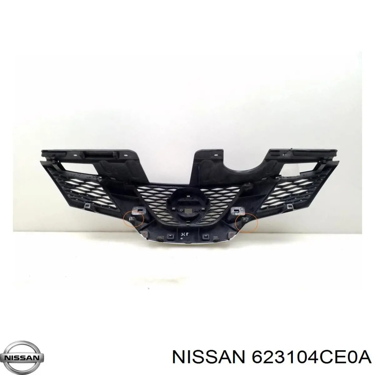 623104CE0A Nissan/Infiniti Calandra