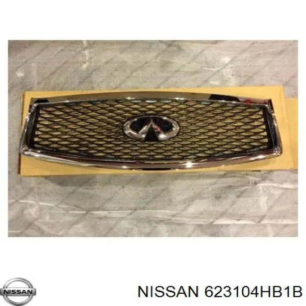 623104HB1B Nissan/Infiniti Calandra