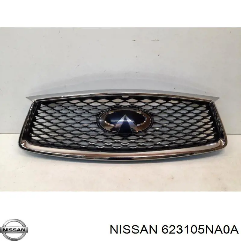 623105NA0A Nissan