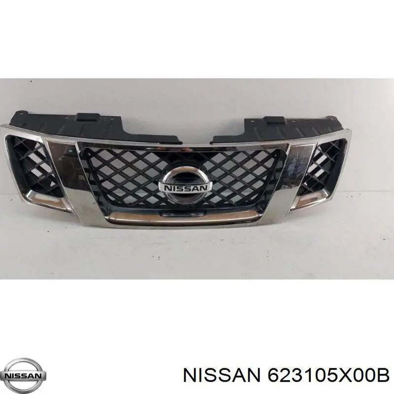 623105X00B Nissan parrilla