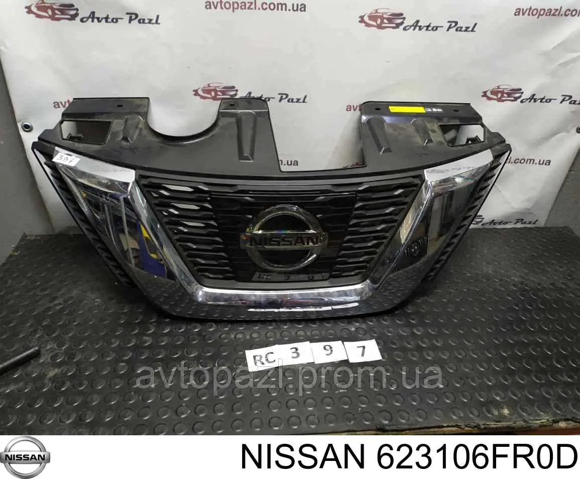 623106FR0D Nissan/Infiniti Calandra