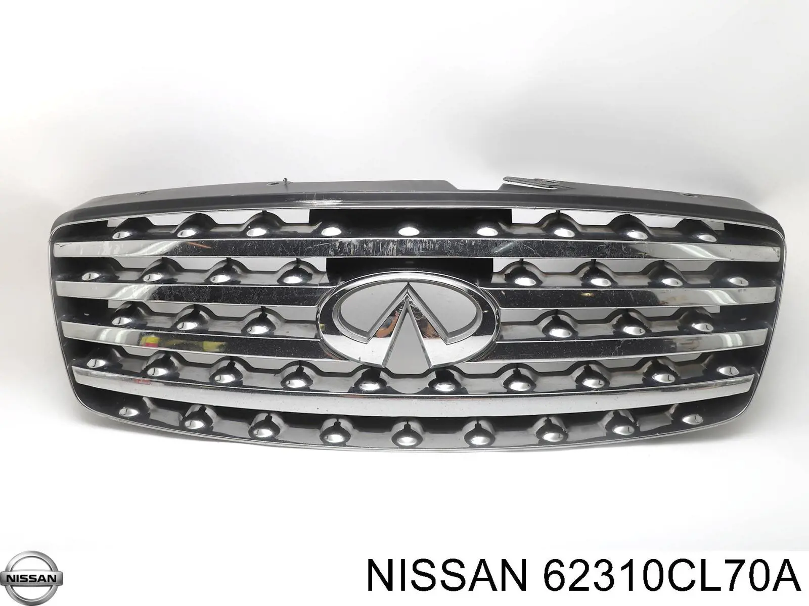 62310CL70A Nissan parrilla