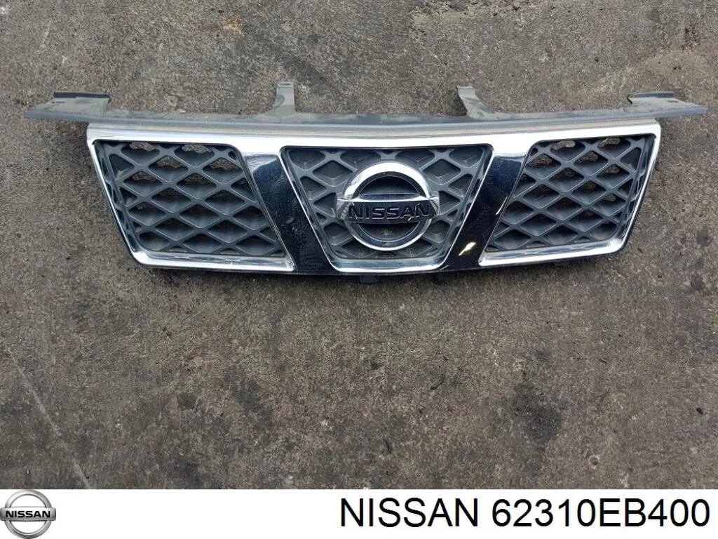 Comprar 62310EB400 Nissan/Infiniti Rejilla frontal
