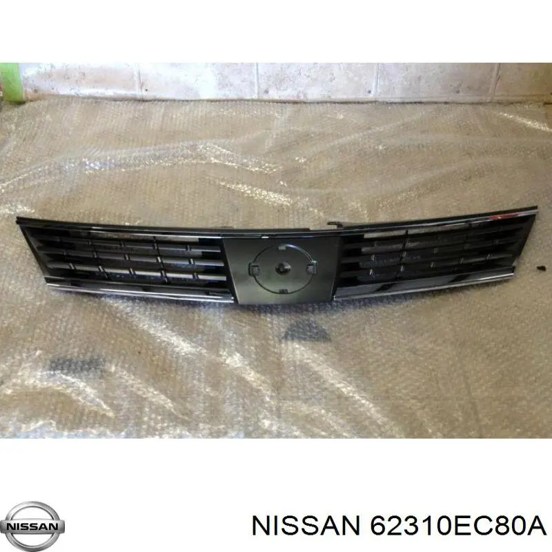 Rejilla delantera Nissan/Infiniti 62310EC80A precio, desde 99,28 EUR